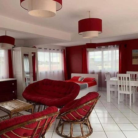 Appartements Andrian Location Antananarivo Exteriér fotografie