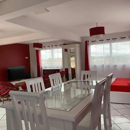 Appartements Andrian Location Antananarivo Exteriér fotografie
