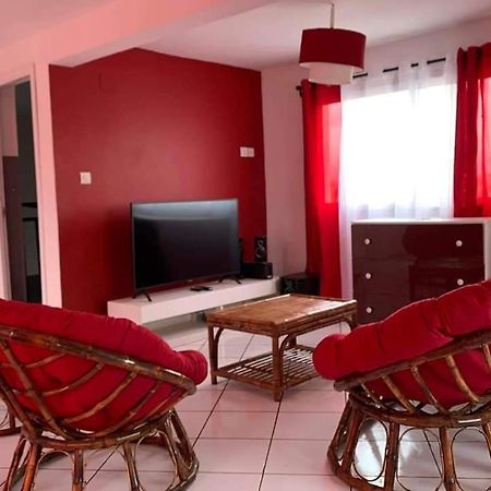 Appartements Andrian Location Antananarivo Exteriér fotografie