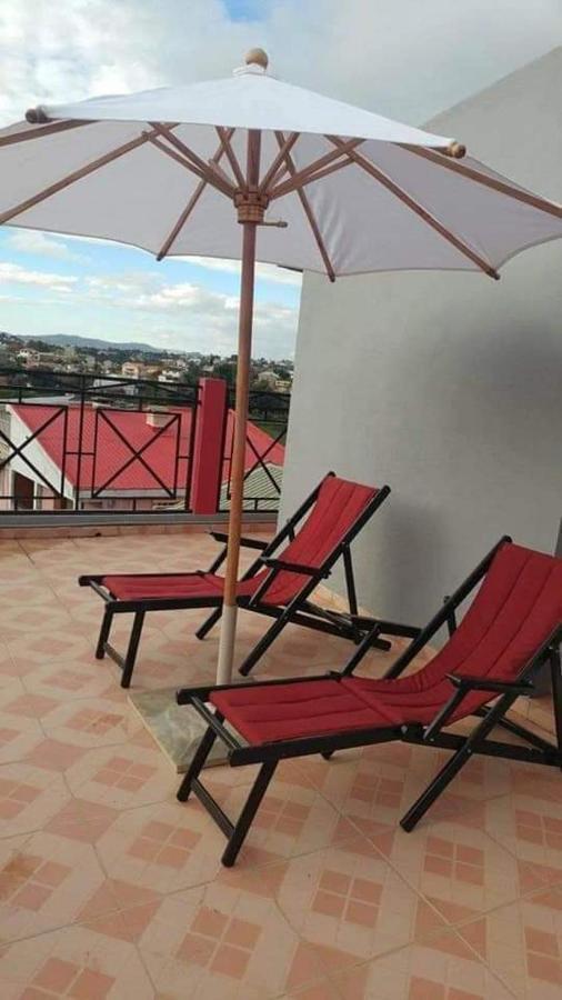 Appartements Andrian Location Antananarivo Exteriér fotografie