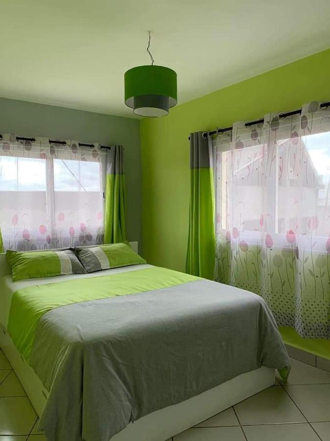Appartements Andrian Location Antananarivo Exteriér fotografie