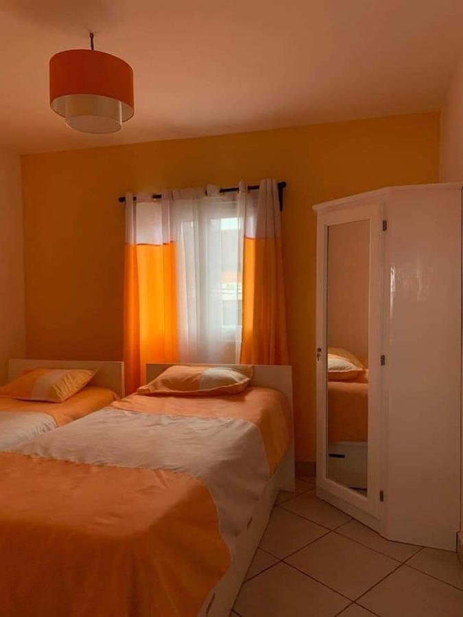 Appartements Andrian Location Antananarivo Exteriér fotografie
