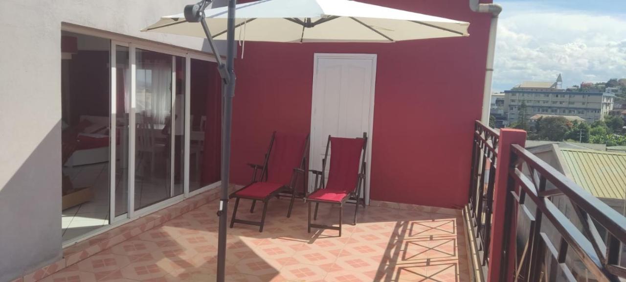 Appartements Andrian Location Antananarivo Exteriér fotografie