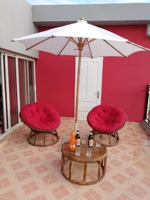Appartements Andrian Location Antananarivo Exteriér fotografie
