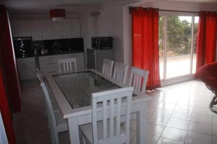 Appartements Andrian Location Antananarivo Exteriér fotografie