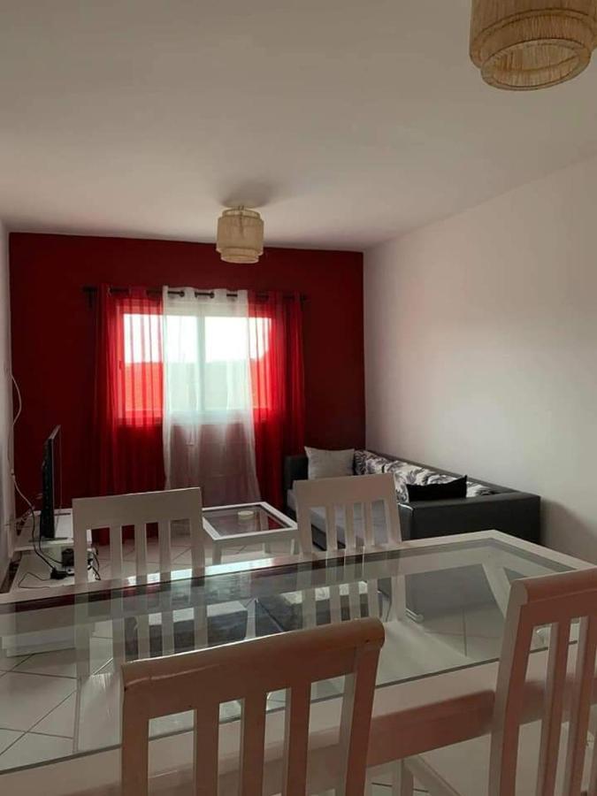 Appartements Andrian Location Antananarivo Exteriér fotografie