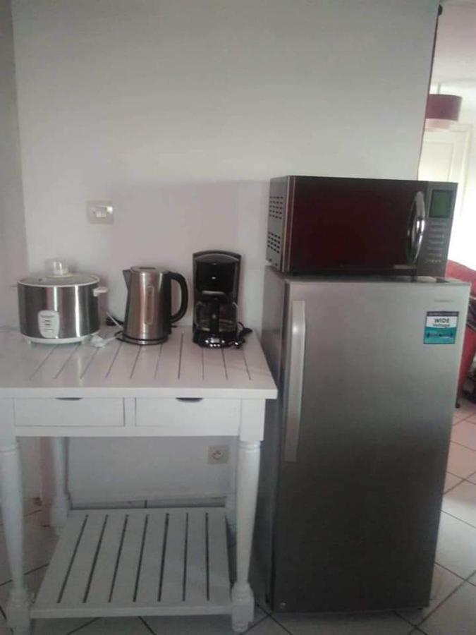 Appartements Andrian Location Antananarivo Exteriér fotografie