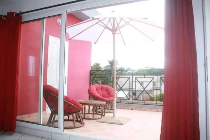 Appartements Andrian Location Antananarivo Exteriér fotografie