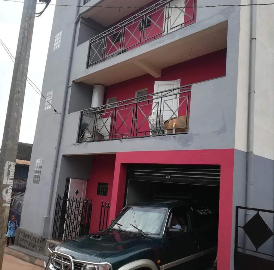 Appartements Andrian Location Antananarivo Exteriér fotografie