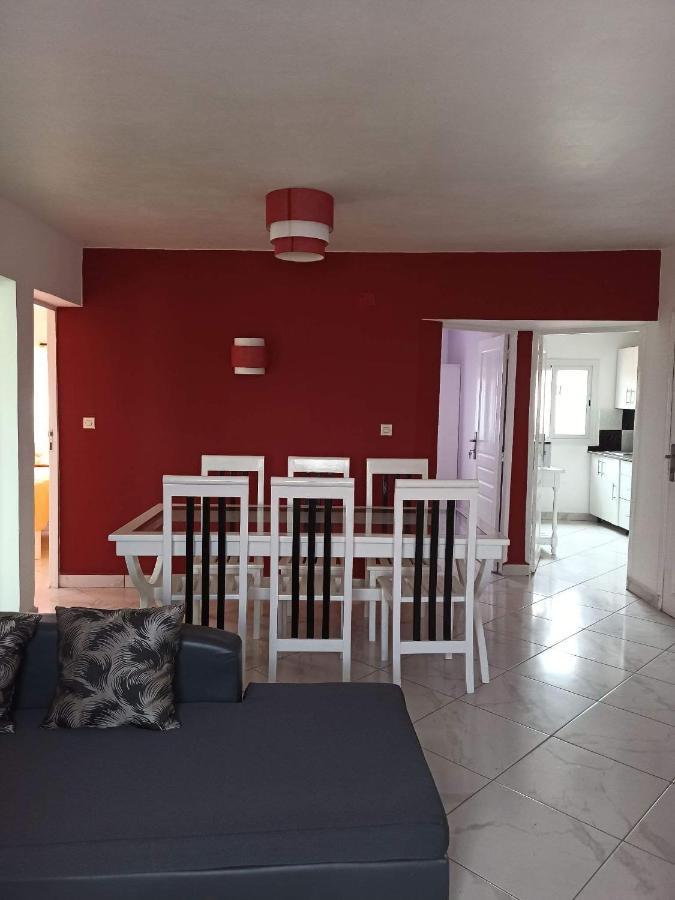Appartements Andrian Location Antananarivo Exteriér fotografie